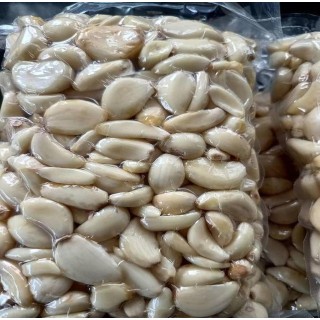 Garlic peeled, 10x1kg, China, PCS