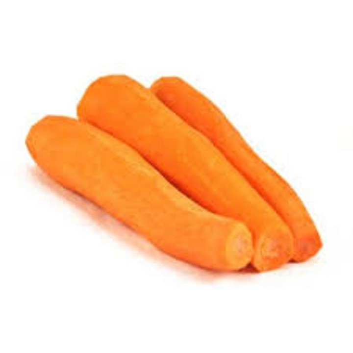 Carrots peeled, 5kg (ORDER on workdays till 10:00AM), LT, KG