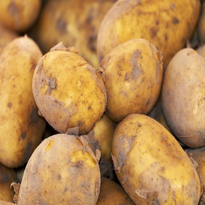 Bulvės ŠVIEŽIOS  15kg, LT, KG