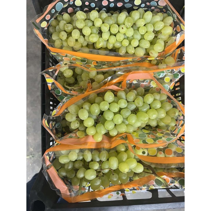 Grapes white seedless  2 kl. SULTANA smaller TR, KG