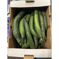 Agurkai ilgavaisiai nestandartas, 12kg, LT-ES, KG