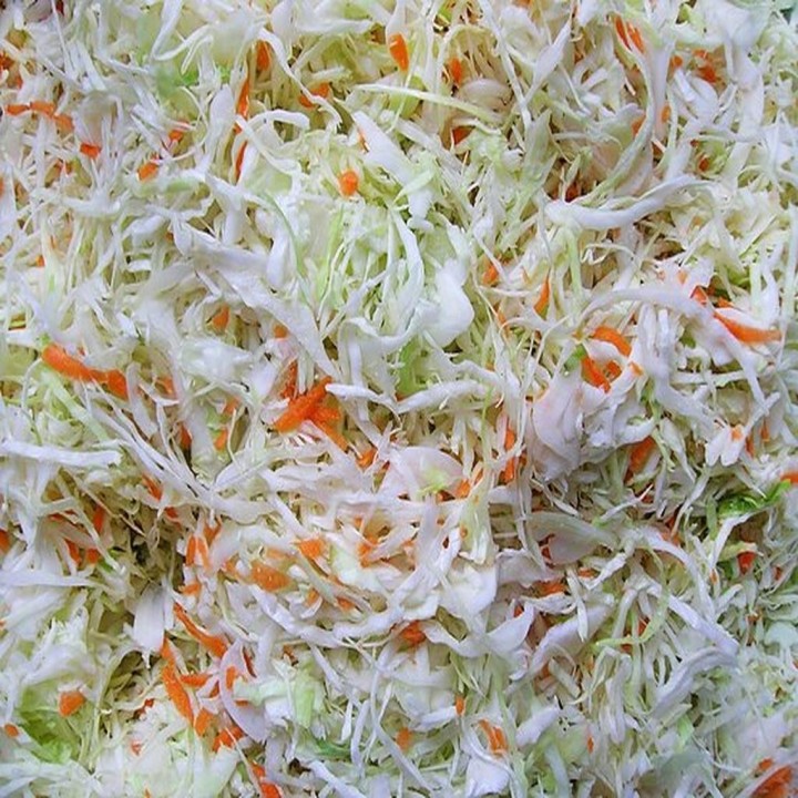 Stewed sauerkraut, 1kg, LT, PCS